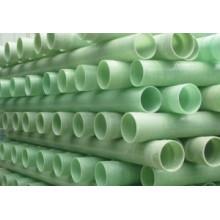 A fábrica de China Hotsale expulsou a tubulação do Glassfiber, tubulação do GRP, tubulação plástica de FRP